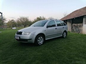 ŠKODA FABIA COMBI 1.4MPI - 1