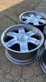 ☑️disky 5x120 r18 Vw t5 t6 amarok - 1