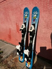 Detske lyže Snowli Tecno Pro - 70cm