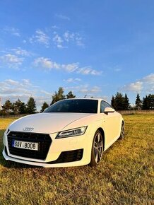 Audi TT S-line TFSI QUATTRO S-Tronic - 1