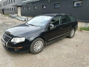 VW passat 2.0tdi - 1