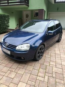 WV golf 5 1.9 tdi 77kw