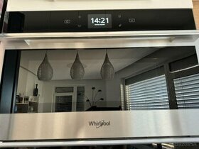 Mikrovlnná rúra Whirlpool W Collection W9 MD260 IXL