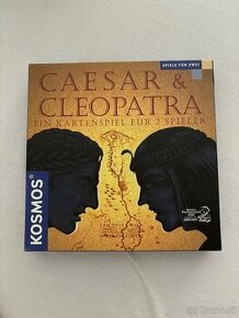 Hra Caesar & Cleopatra nova - 1