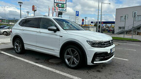 VW TIGUAN ALLSPACE BiTDI 176KW 4 Motion, 3 X RLINE DSG