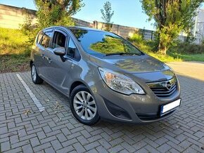 Opel Meriva 1.4i benzin  36tis km