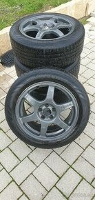 Speedline eletrony 5x100 R16