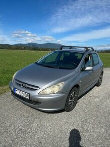 Predám Peugeot 307 XS PREMIUM