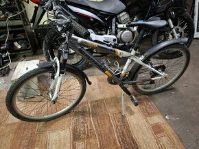 Detsky bicykel 24" - 1