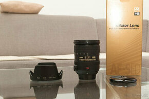 Nikon AF-S DX VR Nikkor 18-200mm f/3.5-5.6G IF ED