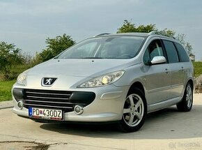 Peugeot 307 SW 1.6 HDI 80kw - 1