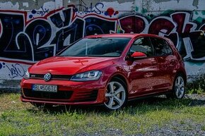 Volkswagen Golf 2.0 TSI BMT GTI Performance DSG