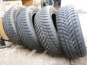 zimne pneumatiky 195/60 R15 8mm