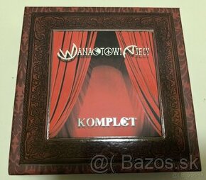 Wanastowi Vjeci (CD Box) komplet - 1