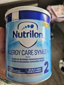 Nutrilon syneo alergy care