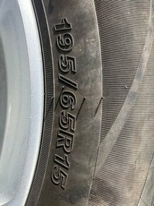 Pneumatiky letne goodride zuper eco 195/65 r15