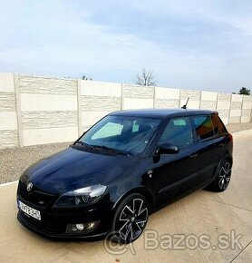 Predám ŠKODA FABIA 1.2 TSI Swiss monte carlo