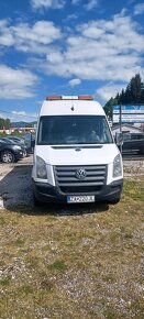 Predam VW Crafter 2.5. TDi 80kw