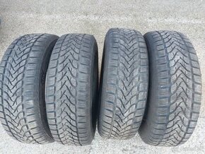 215/70R16 zimné pneumatiky SUV