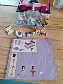 Lego Friends 41007 Heartlake salón pre zvieratká