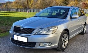 Skoda Octavia 1.6 TDI CR