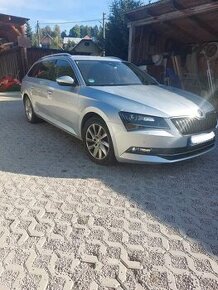 Škoda Superb Combi 2,0 TDI