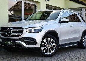 Mercedes-Benz GLE 300d 4MATIC CARPLAY ZÁRUKA 180 kw