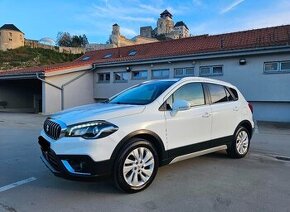 S-Cross SX4 1.4 4WD BoosterJet