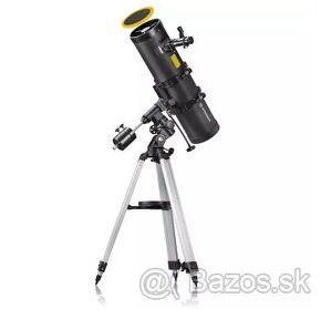 ďalekohľad / teleskop BRESSER Pollux-II 150/1400 EQ3