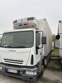 IVECO Eurocargo 120E18 FRCX + agregát Thermo King MD200SR50,