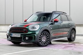 Mini Countryman Cooper S/ ALL4/ JCW/ British Racing Green/