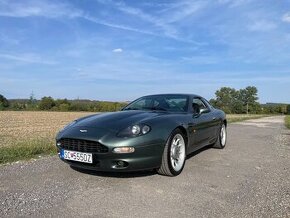 Predám Aston Martin DB7