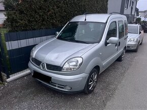 Renault KANGOO 1.5 Dci 63kw 2006 280 tis km