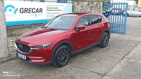 MAZDA CX-5  2,0  SKYACTIV-G  160  AWD REVOLUTION