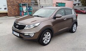 Kia Sportage 2.0CRDI 4x4 AWD, 12/2015