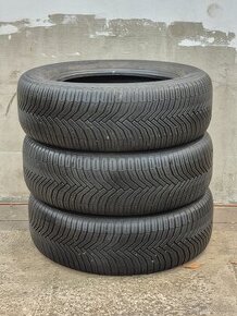 Celorocne pneumatiky 215/65 R17 Continental