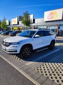 Škoda Kodiaq 2.0TDi DSG 110kw Ambiente