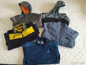 Bunda HEAD, DECATHLON QUECHUA, GIVOVA, ZARA, ADIDAS