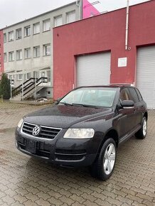 Volkswagen touareg 3.0tdi - 1