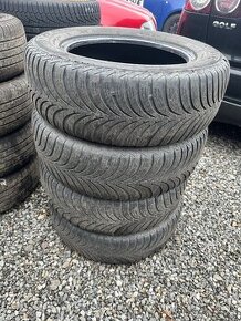 Zimné pneumatiky 195/65 r15