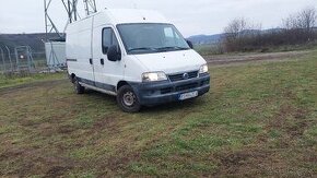 Fiat Ducato 2.8JTD STK NOVÝ