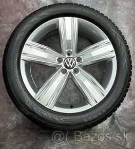 Originál zimní sada VW Tiguan Victoria Falls 235/50R19 100%