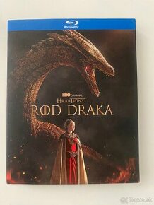 Dvd Rod draka nove