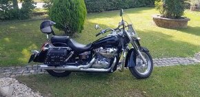 Honda shadow VT 750C