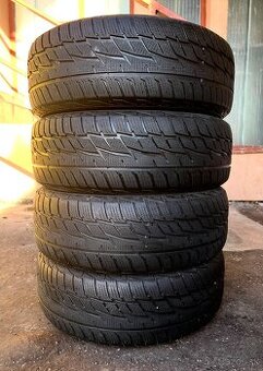 215/65 R16 zimné pneumatiky – PREDANÉ