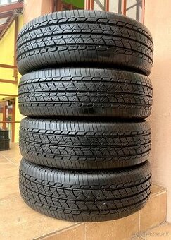 205/70 R15C letné pneumatiky - kompletná sada