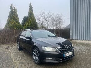 Škoda Superb 3