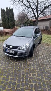 Suzuki SX4 benzin