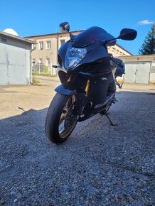 Suzuki GSXR K4