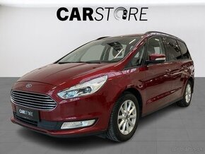 Ford Galaxy 2.0 nafta 110kW AT/8  ročník 2019 7 - miestne